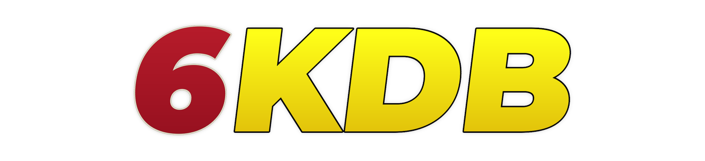 6kdb লোগো